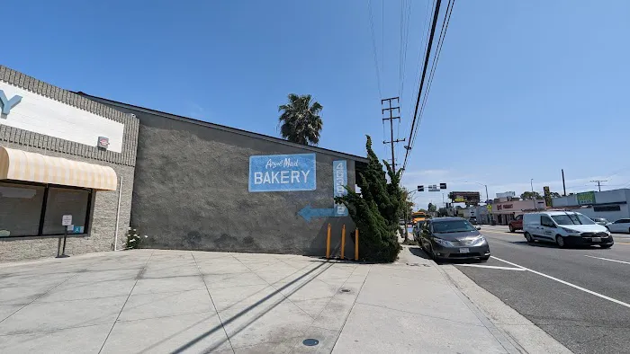 Angel Maid Bakery Picture 5