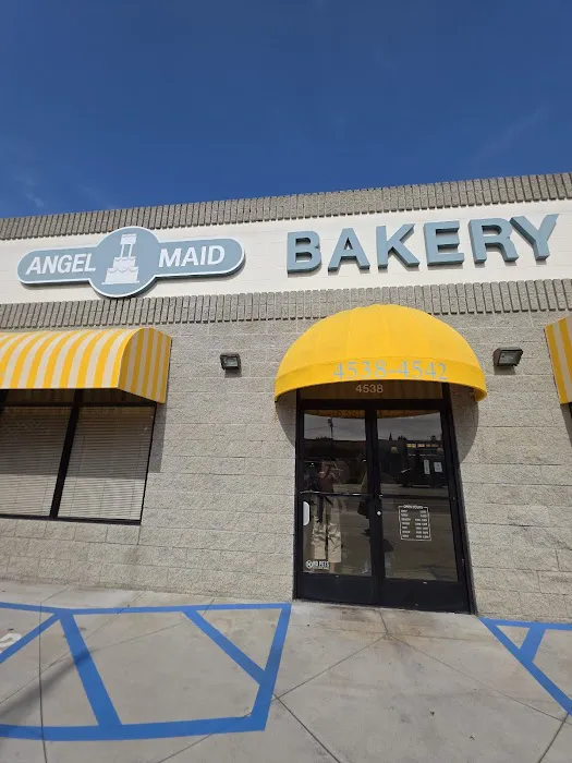 Angel Maid Bakery Picture 10