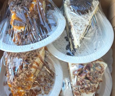 Harriets Cheesecakes Unlimited