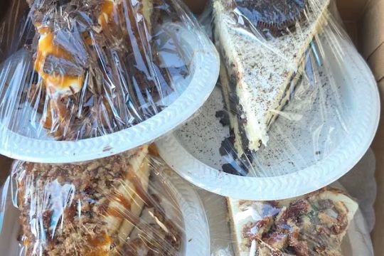 Harriets Cheesecakes Unlimited
