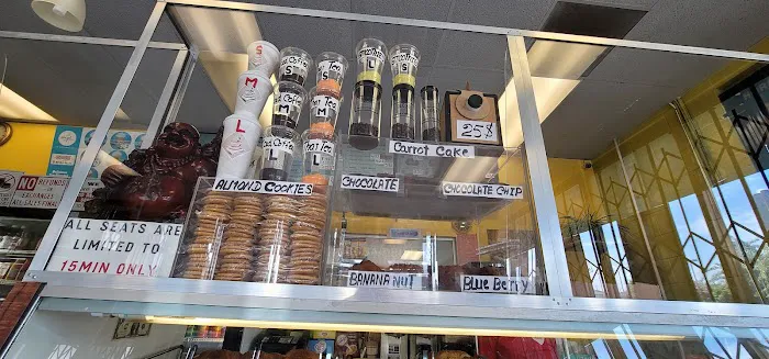 Rose Donuts And Ice Cream Picture 9