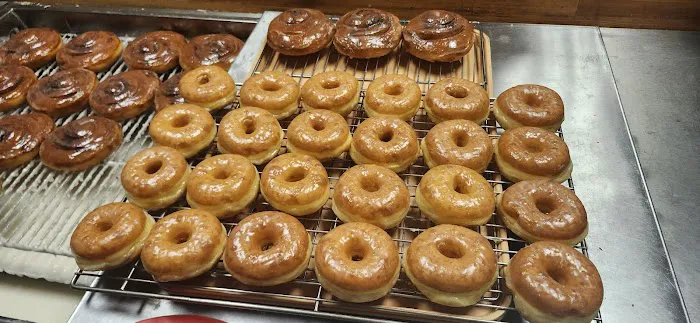 Rose Donuts And Ice Cream Picture 2
