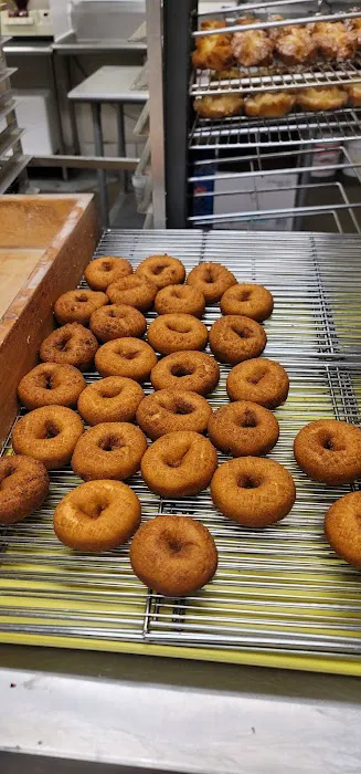 Rose Donuts And Ice Cream Picture 4