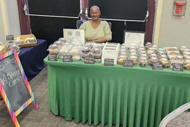 Delicious Desserts By Anntoinette LLC