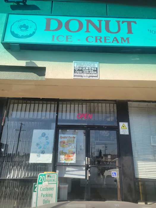 Sam's Donut Picture 2