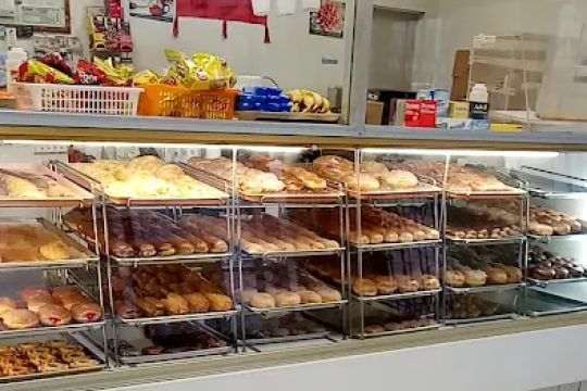 Donut House