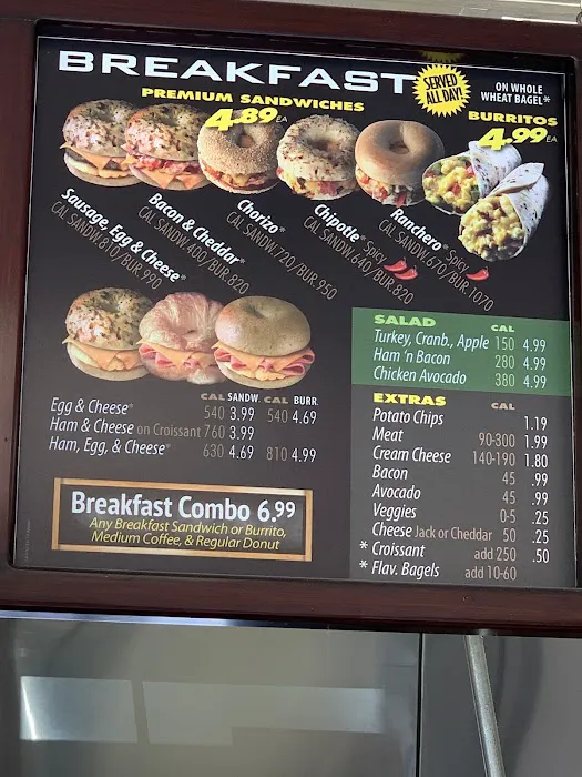 Yum Yum Donuts Picture 6