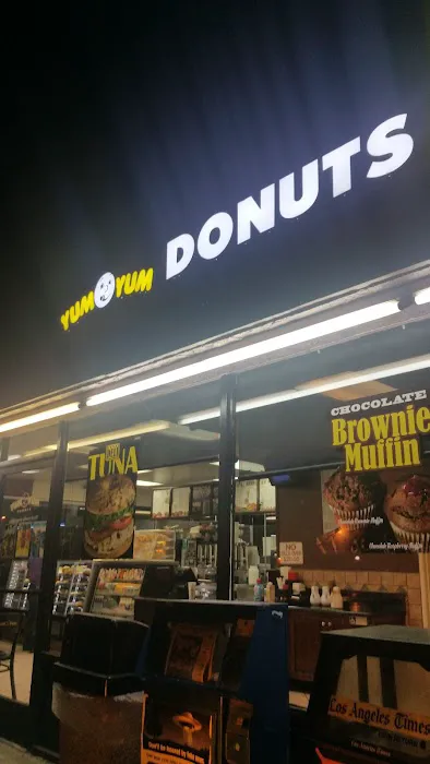 Yum Yum Donuts Picture 1