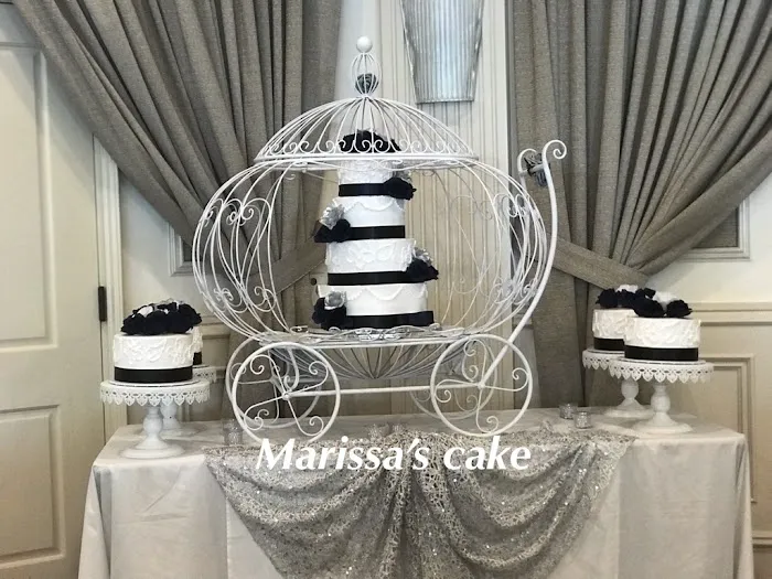 The House of Marissa's Cake Picture 1