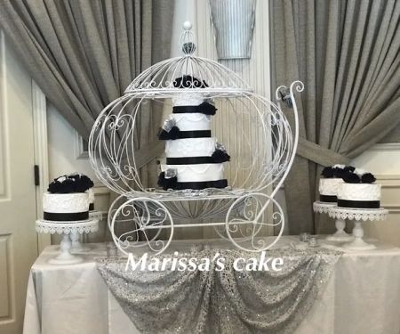 The House of Marissa's Cake