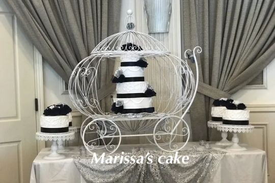 The House of Marissa's Cake