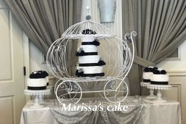 The House of Marissa's Cake