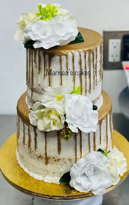 The House of Marissa's Cake Picture 10