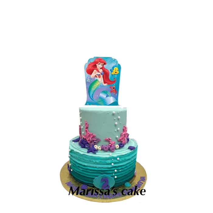 The House of Marissa's Cake Picture 2