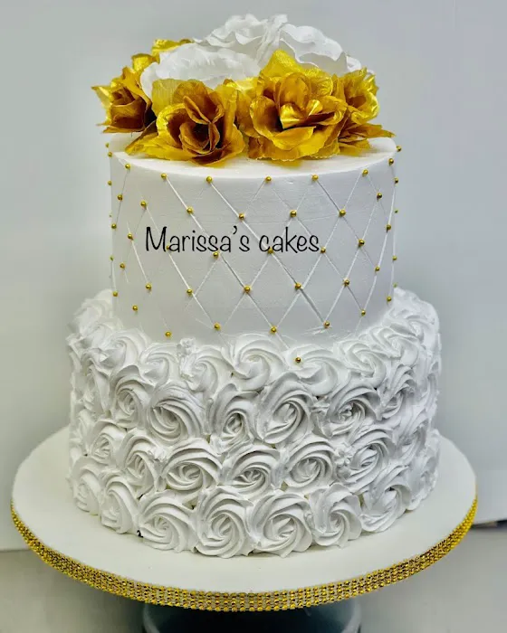 The House of Marissa's Cake Picture 9