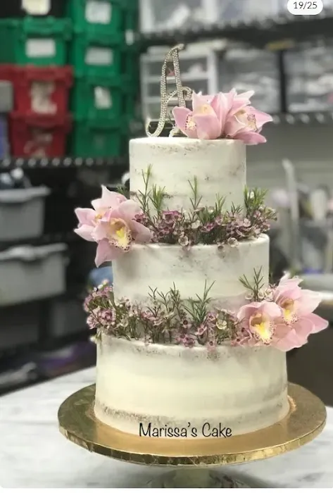 The House of Marissa's Cake Picture 5