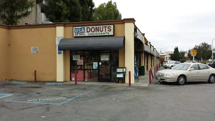 USA Donuts & Croissants Picture 1