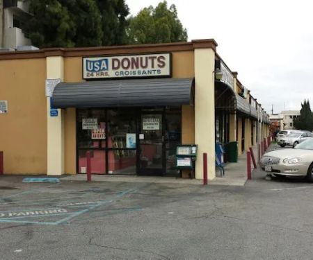 USA Donuts & Croissants