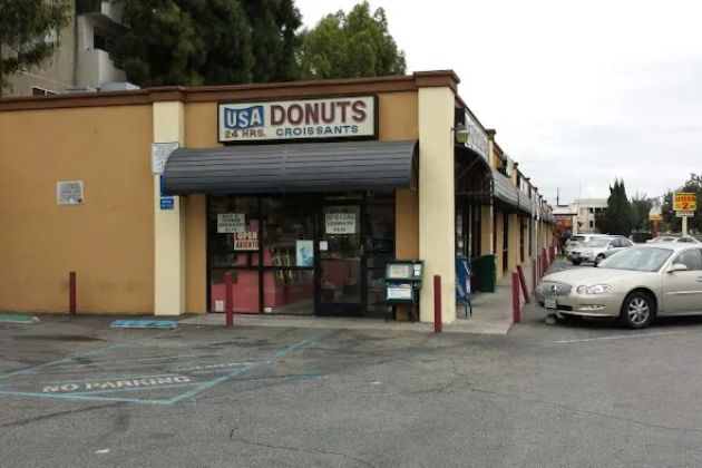 USA Donuts & Croissants
