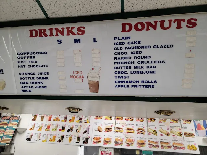 Coffee Times Donuts Picture 1