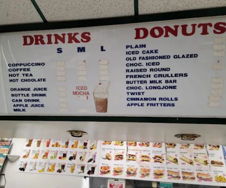 Coffee Times Donuts