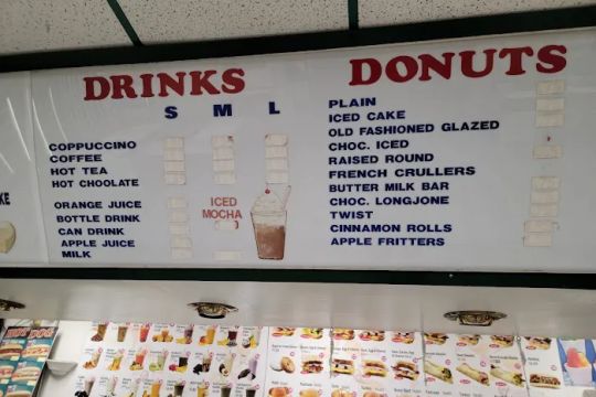 Coffee Times Donuts