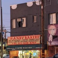 Sandy Bakery ico