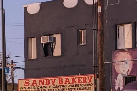 Sandy Bakery