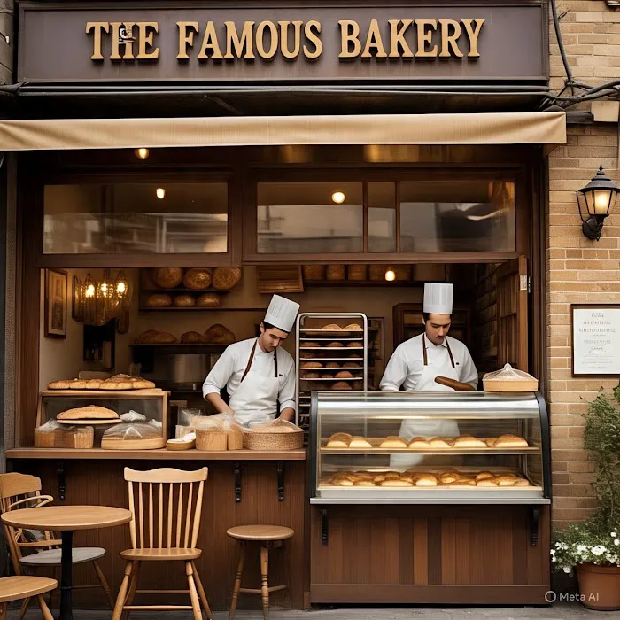 La Famosita Bakery Picture 7