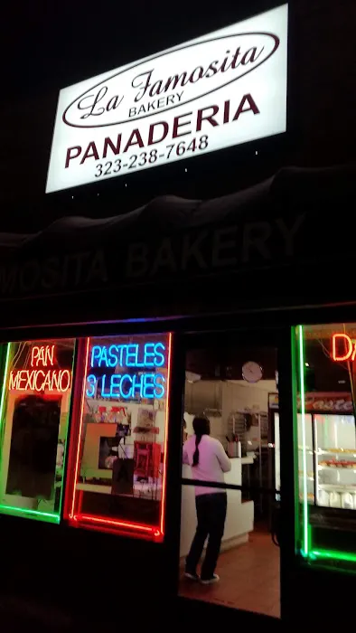 La Famosita Bakery Picture 1