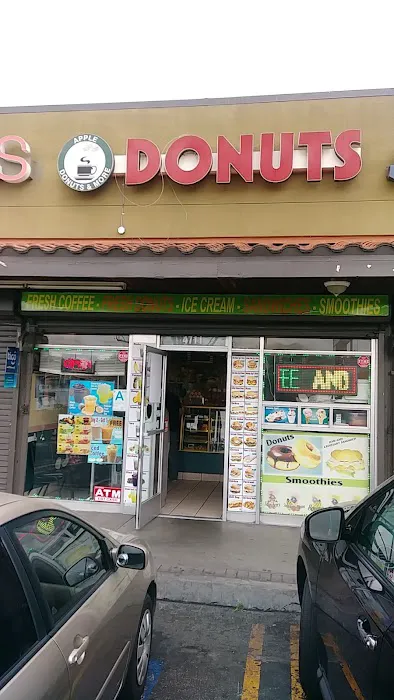 Apple Donut Picture 4