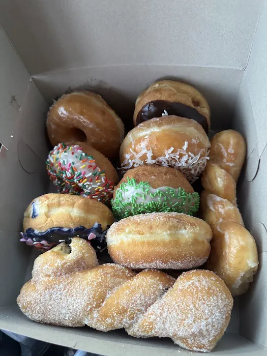 Apple Donut Picture 3