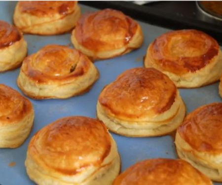 Moya's Bakery