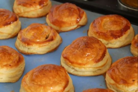 Moya's Bakery
