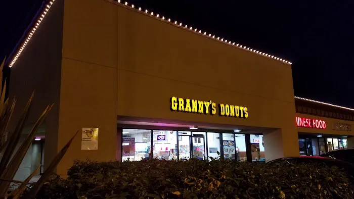 Granny's Donuts Picture 1
