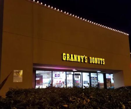 Granny's Donuts