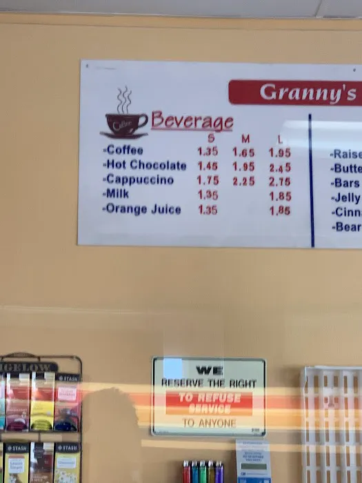 Granny's Donuts Picture 3