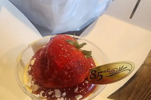 85C Bakery Cafe - South Gate