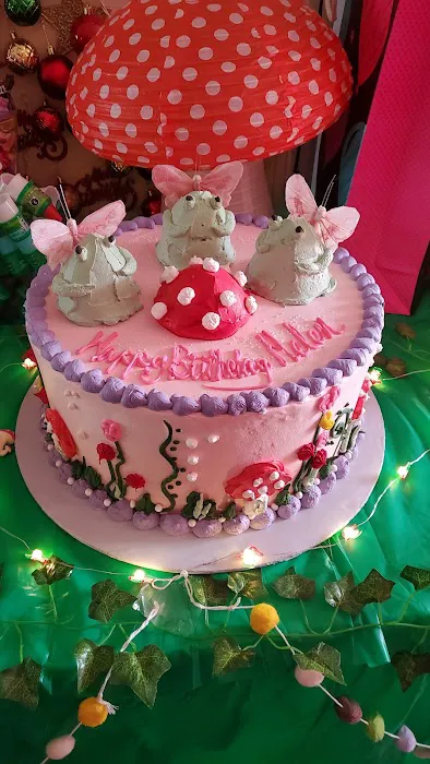 Conde Cakes Picture 2