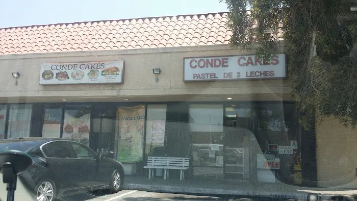 Conde Cakes Picture 9