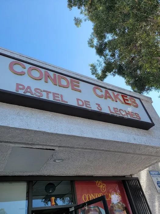 Conde Cakes Picture 7