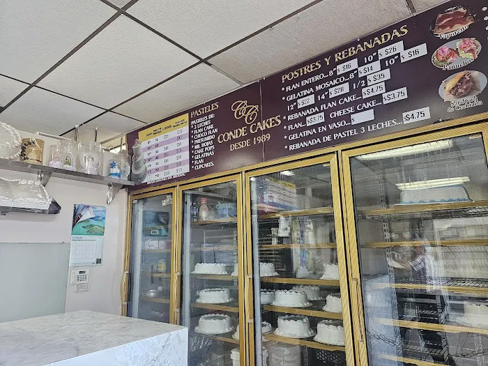 Conde Cakes Picture 5