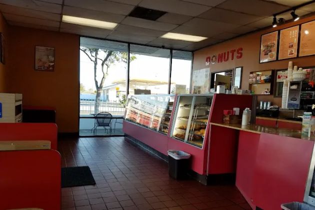 Tony's Donuts