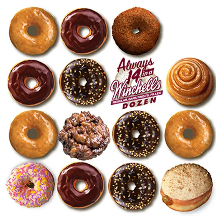 Winchell's Donut House Picture 5