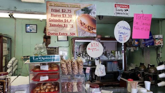El Pollito Bakery Picture 1