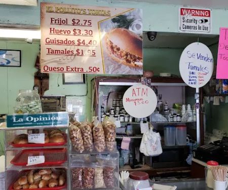 El Pollito Bakery