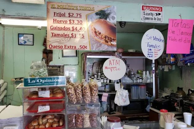 El Pollito Bakery