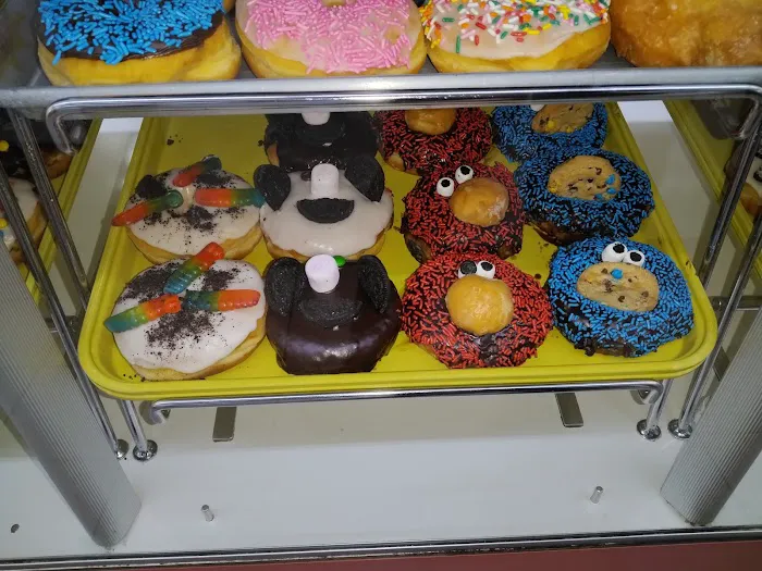 A & B Donuts Picture 2