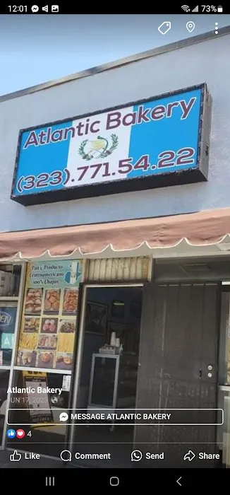 π¬πΉπ¬πΉ Panaderia Guatemalteca π¬πΉπ¬πΉ (Atlantic Bakery) Picture 2
