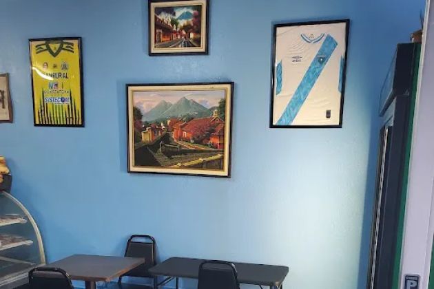 🇬🇹🇬🇹 Panaderia Guatemalteca 🇬🇹🇬🇹 (Atlantic Bakery)